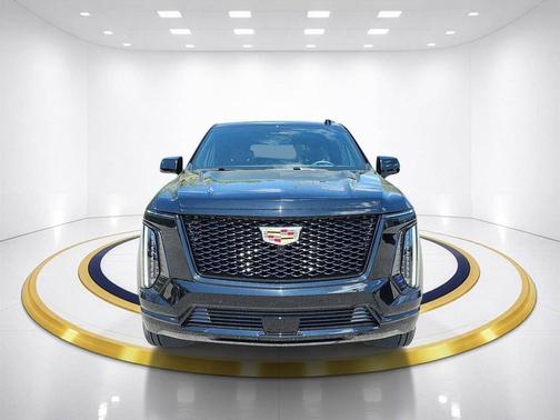 Black Raven 2026 Cadillac Escalade Sport