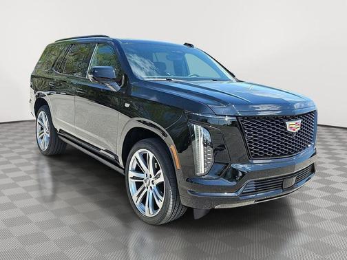Black Raven 2026 Cadillac Escalade Sport