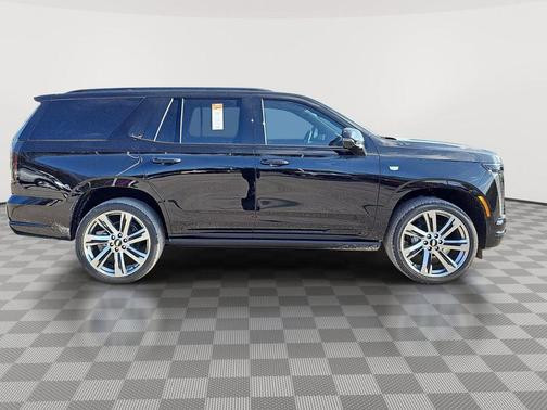 Black Raven 2026 Cadillac Escalade Sport