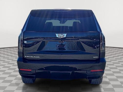 Black Raven 2026 Cadillac Escalade Sport