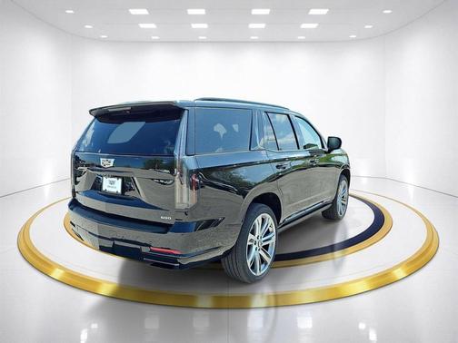 Black Raven 2026 Cadillac Escalade Sport