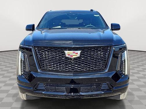 Black Raven 2026 Cadillac Escalade Sport