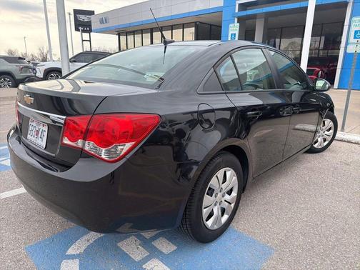 2013 Chevrolet Cruze LS