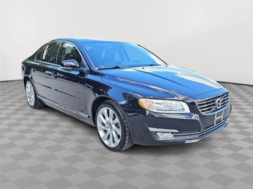 2016 Volvo S80 T5 Drive-E