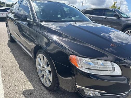 2016 Volvo S80 T5 Drive-E
