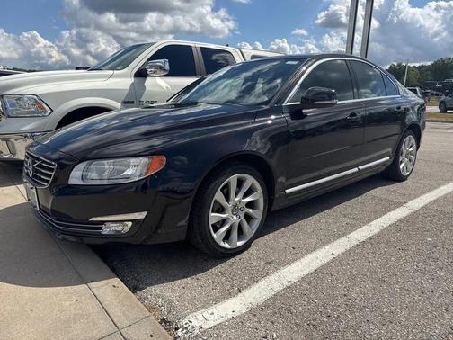2016 Volvo S80 T5 Drive-E