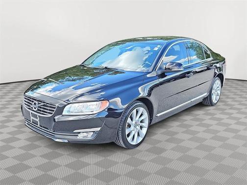 2016 Volvo S80 T5 Drive-E
