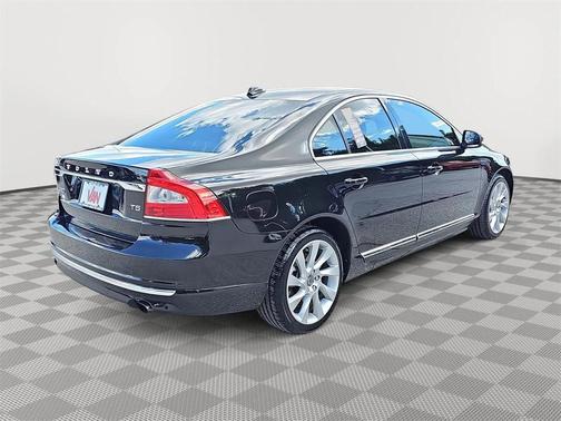 2016 Volvo S80 T5 Drive-E