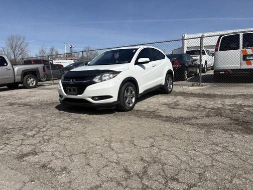 2017 Honda HR-V EX