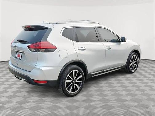2019 Nissan Rogue SL