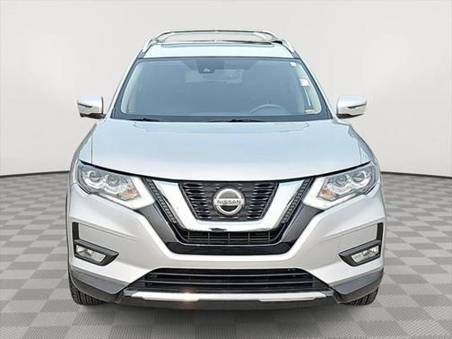 2019 Nissan Rogue SL