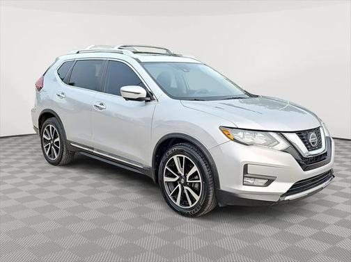 2019 Nissan Rogue SL