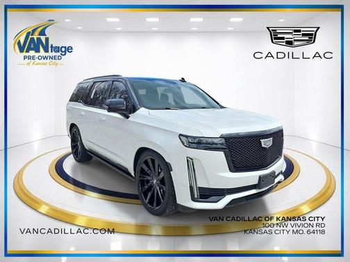 2021 Cadillac Escalade Sport Platinum