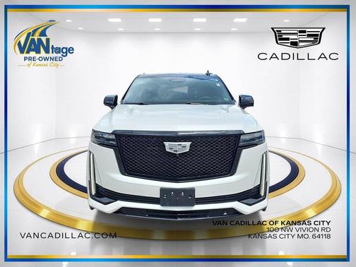 2021 Cadillac Escalade Sport Platinum