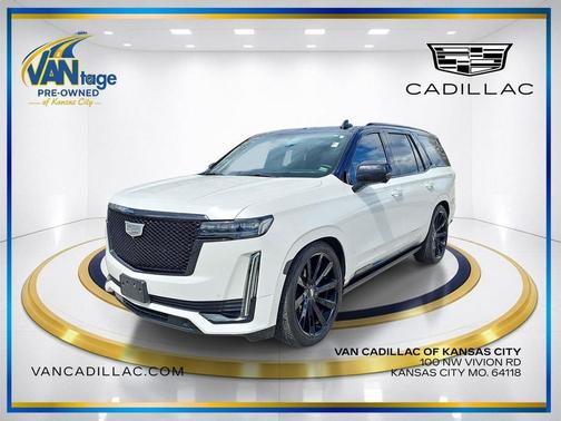 2021 Cadillac Escalade Sport Platinum