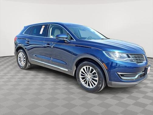 2017 Lincoln MKX Select