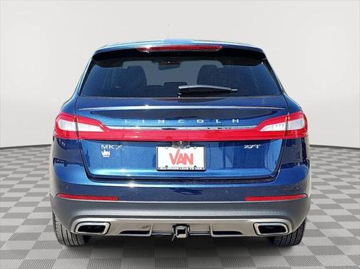 2017 Lincoln MKX Select