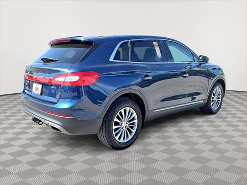 2017 Lincoln MKX Select