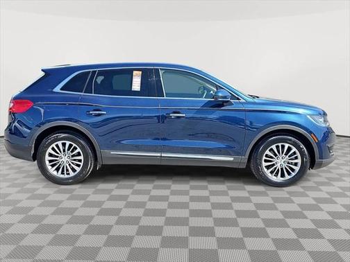 2017 Lincoln MKX Select