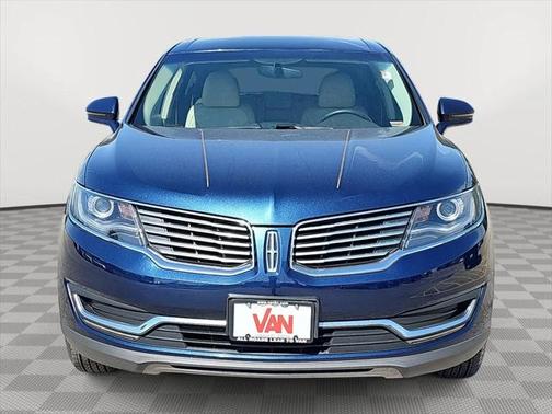 2017 Lincoln MKX Select