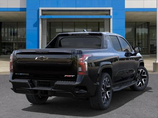 2024 Chevrolet Silverado EV RST