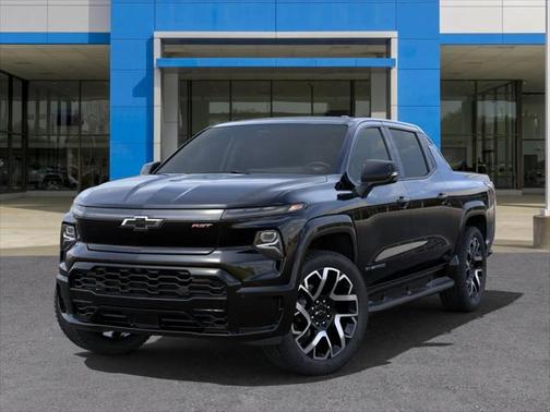 2024 Chevrolet Silverado EV RST