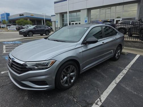2020 Volkswagen Jetta 1.4T S