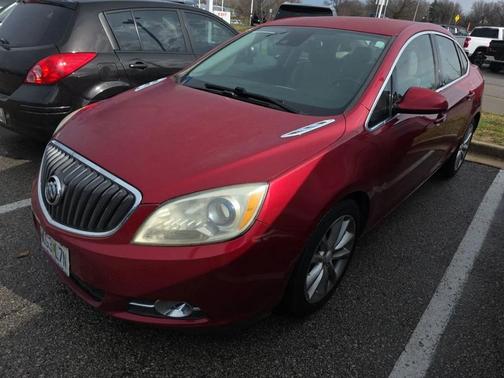 2014 Buick Verano Convenience
