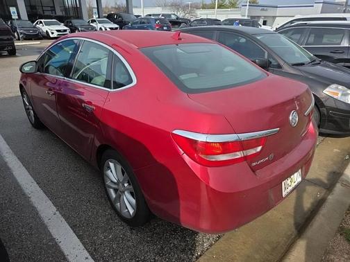 2014 Buick Verano Convenience