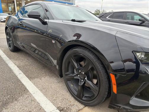 2017 Chevrolet Camaro 1LT
