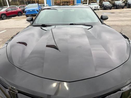 2017 Chevrolet Camaro 1LT
