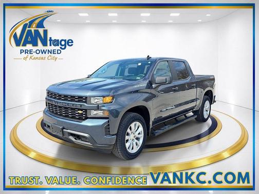 2022 Chevrolet Silverado 1500 Limited Custom