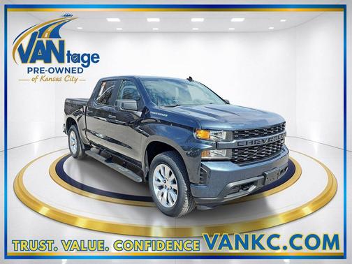 2022 Chevrolet Silverado 1500 Limited Custom