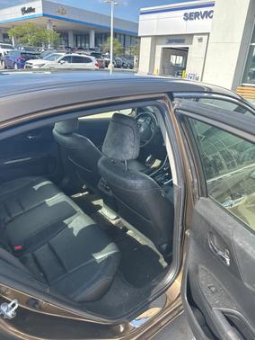 2017 Honda Accord Hybrid EX-L