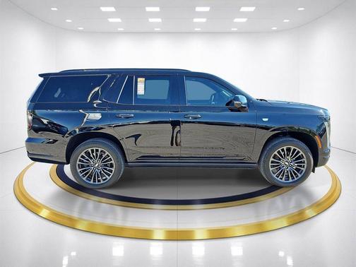 Black Raven 2025 Cadillac Escalade Sport Platinum