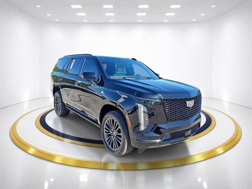 Black Raven 2025 Cadillac Escalade Sport Platinum
