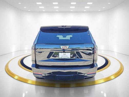 Black Raven 2025 Cadillac Escalade Sport Platinum