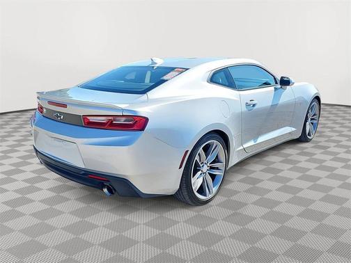 2018 Chevrolet Camaro 1LT