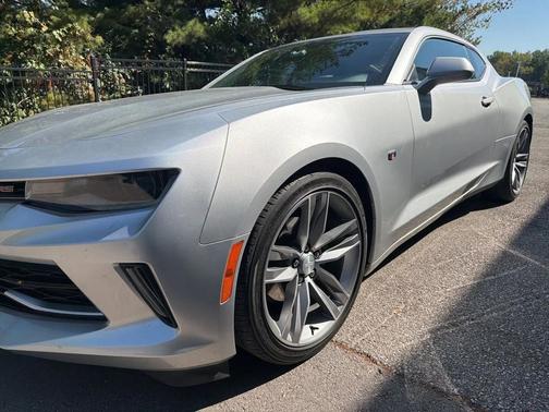 2018 Chevrolet Camaro 1LT