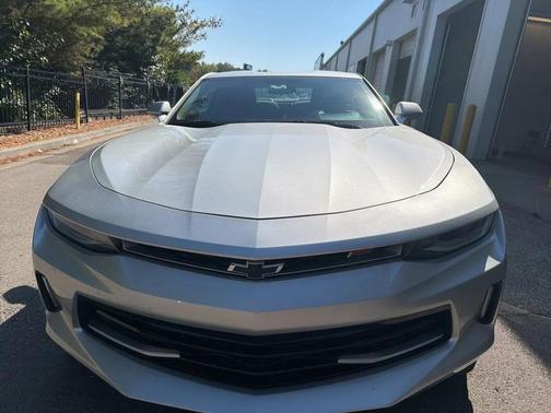 2018 Chevrolet Camaro 1LT