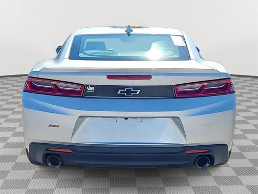 2018 Chevrolet Camaro 1LT