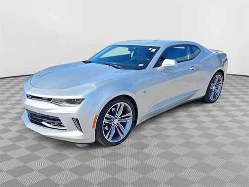 2018 Chevrolet Camaro 1LT
