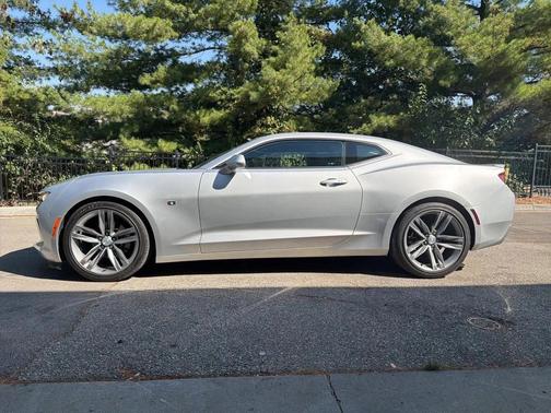2018 Chevrolet Camaro 1LT