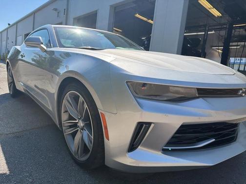 2018 Chevrolet Camaro 1LT