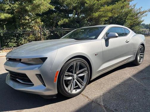 2018 Chevrolet Camaro 1LT