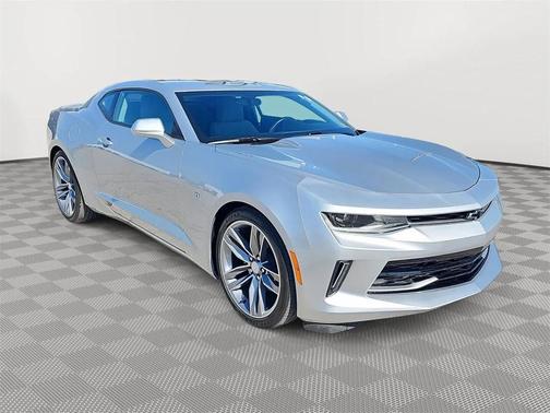 2018 Chevrolet Camaro 1LT