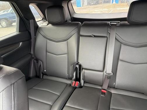 2023 Cadillac XT5 Sport