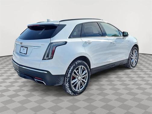 2023 Cadillac XT5 Sport