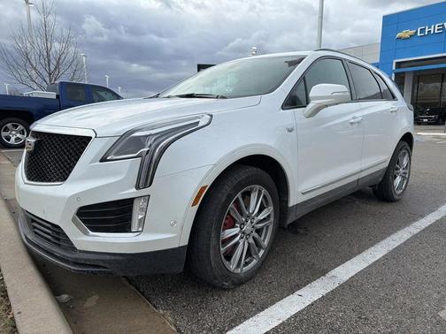2023 Cadillac XT5 Sport
