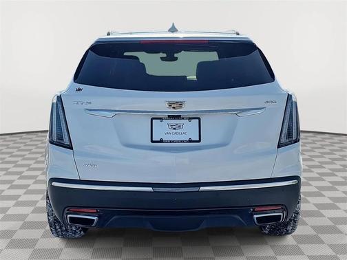 2023 Cadillac XT5 Sport